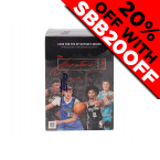2025-26 Topps Signature Class Basketball Blaster (Choose Team 10-box Break #1) Basketball